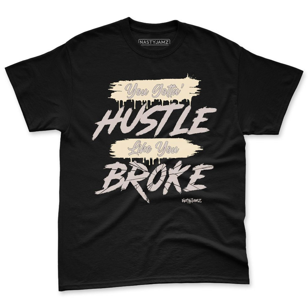 While-You-Were-Sleeping-4s-NastyJamz-Premium-T-Shirt-Match-Like-You-Broke-Minimal