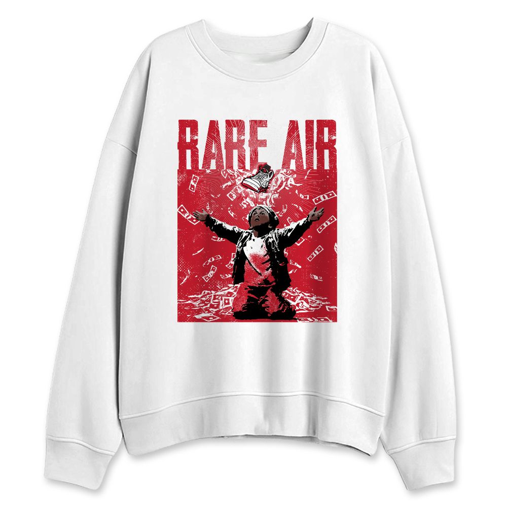 Fire-Red-5s-NastyJamz-Sweatshirt-Match-Rare-Air