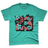 NBL-740-Cyber-Jade-NastyJamz-Premium-T-Shirt-Match-23-Floral