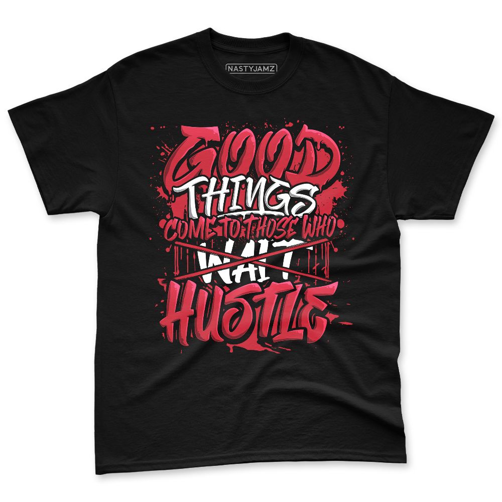 Fire-Red-5s-NastyJamz-Premium-T-Shirt-Match-Good-Things