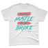 NBL-740-Cyber-Jade-NastyJamz-Premium-T-Shirt-Match-Like-You-Broke-Minimal