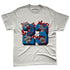 Spizike-Bordeaux-NastyJamz-Premium-T-Shirt-Match-23-Floral