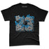 Spizike-Bordeaux-NastyJamz-Premium-T-Shirt-Match-23-Floral