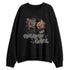 Cave-Stone-4s-NastyJamz-Sweatshirt-Match-Sneaker-Girl-Nail