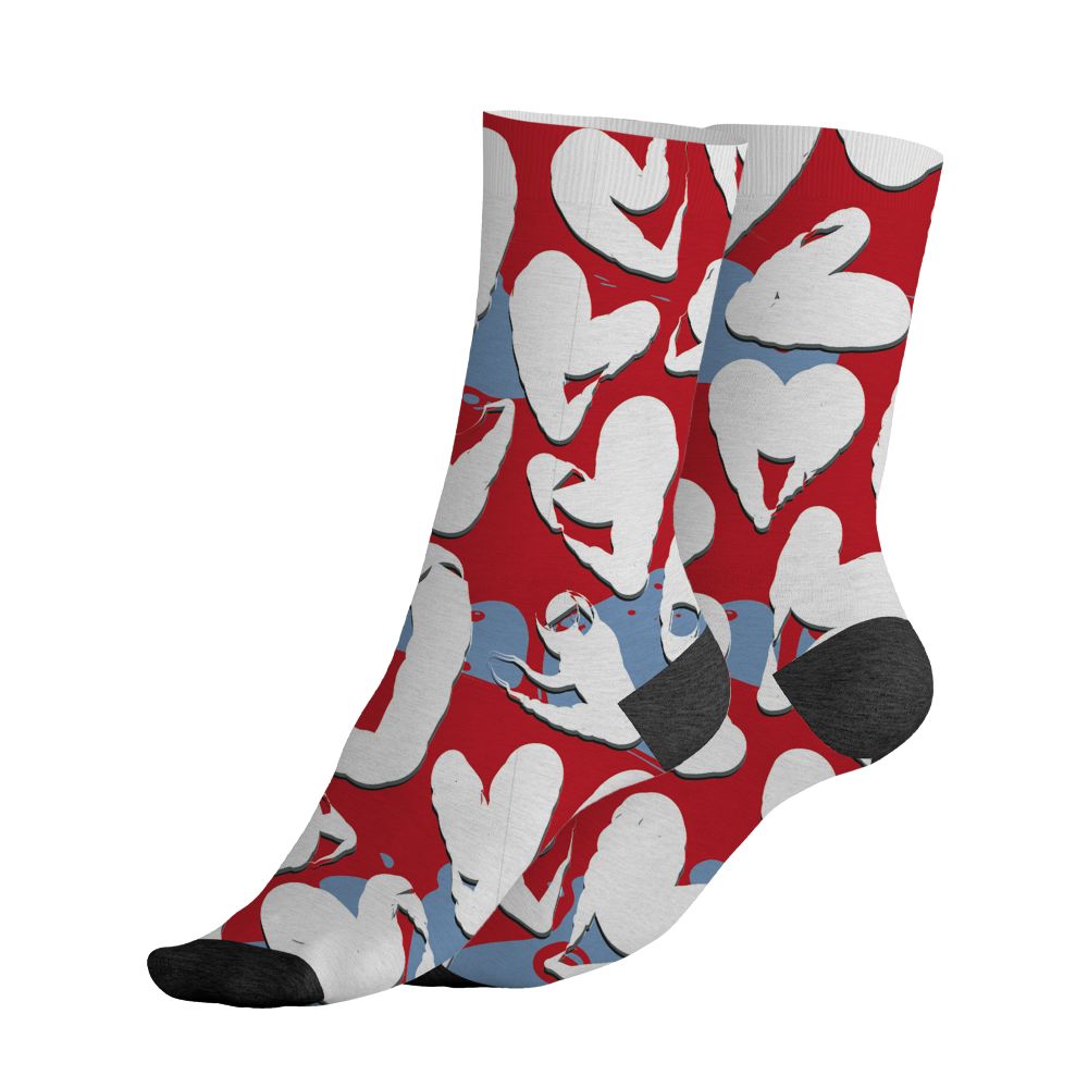 Fire-Red-5s-NastyJamz-Socks-Match-Heart-Flow-All-Over-Print