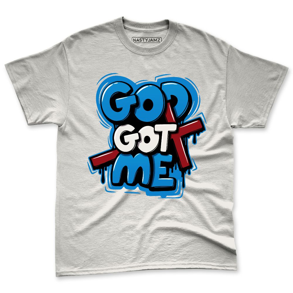 Spizike-Bordeaux-NastyJamz-Premium-T-Shirt-Match-God-Got-Me