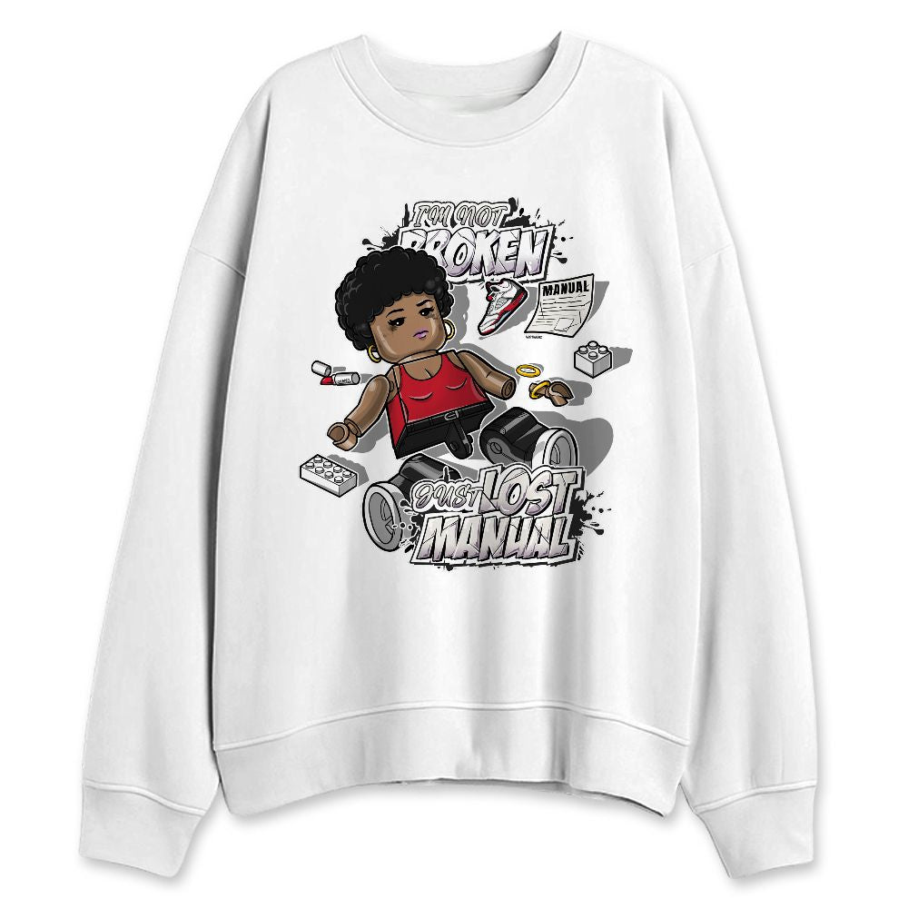 Fire-Red-5s-NastyJamz-Sweatshirt-Match-Not-Broken-Toy