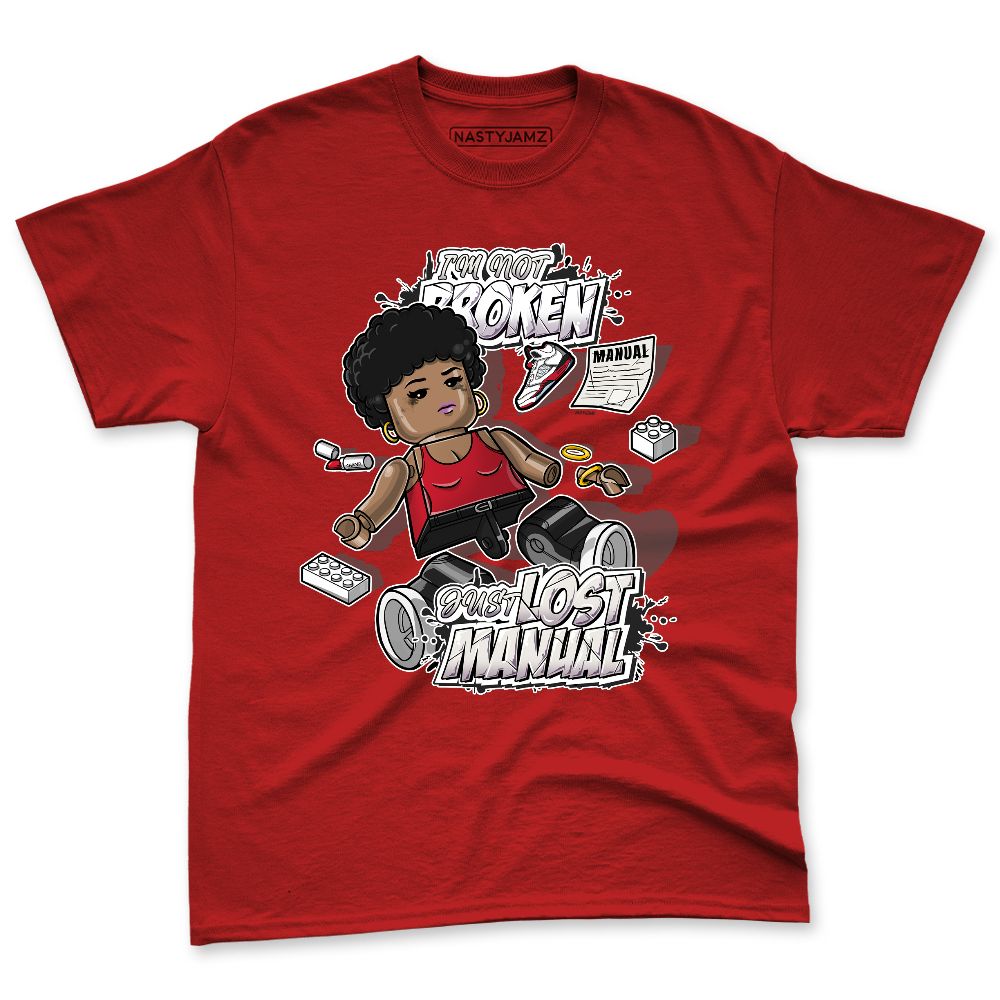 Fire-Red-5s-NastyJamz-Premium-T-Shirt-Match-Not-Broken-Toy