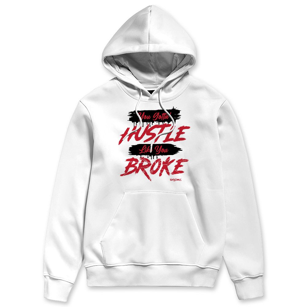 Fire-Red-5s-NastyJamz-Hoodie-Match-Like-You-Broke-Minimal