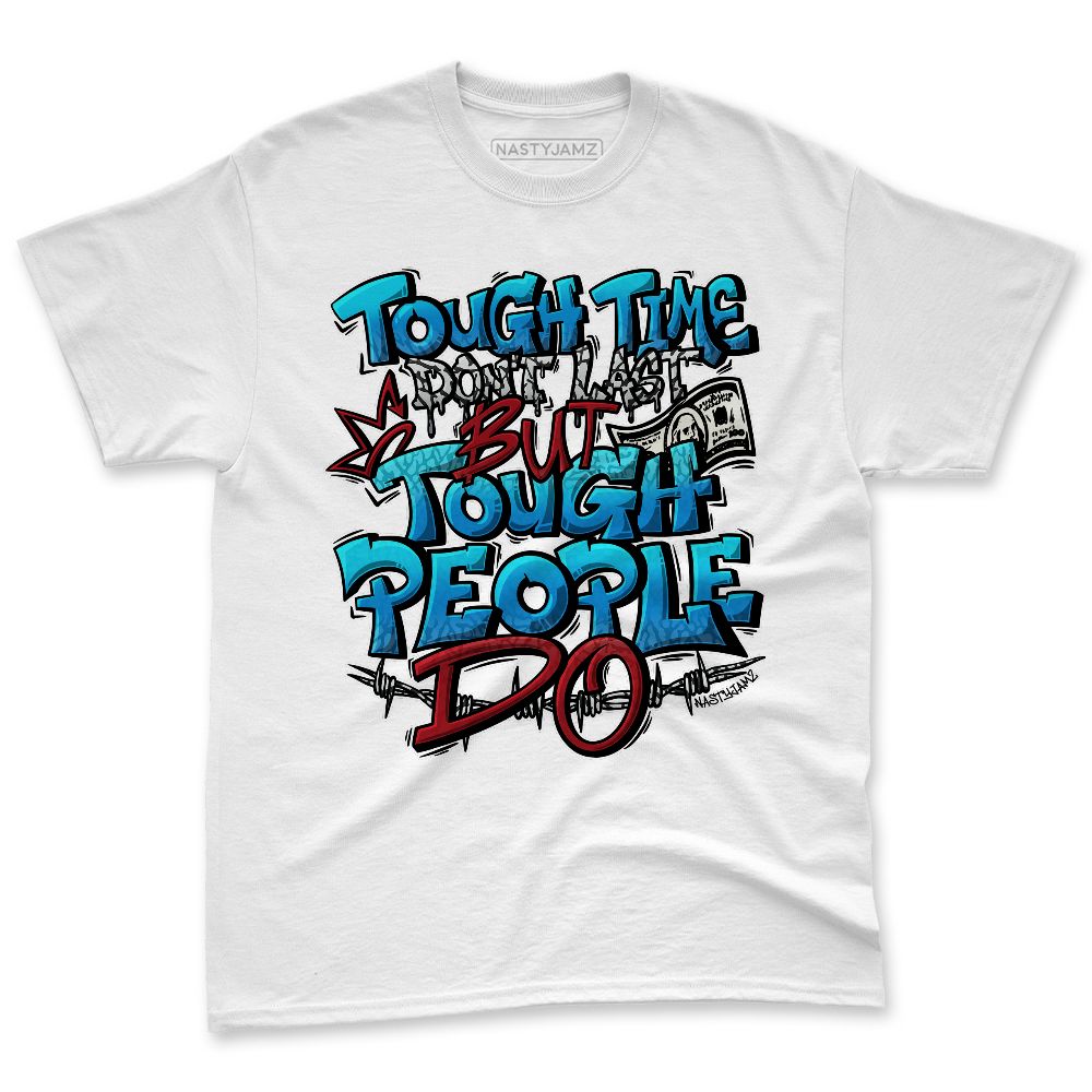 Spizike-Bordeaux-NastyJamz-Premium-T-Shirt-Match-Tough-People-Never-Fall