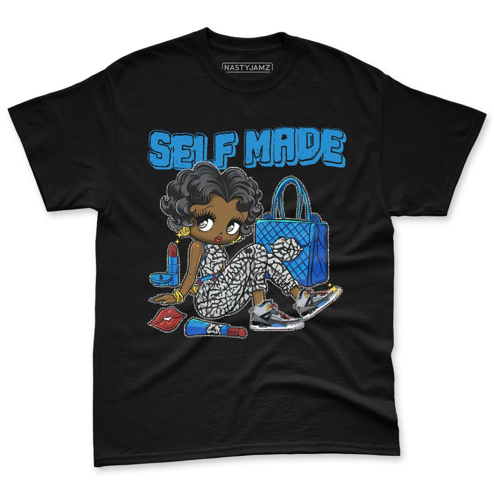 Spizike-Bordeaux-NastyJamz-Premium-T-Shirt-Match-Sneaker-Girl-Selfmade