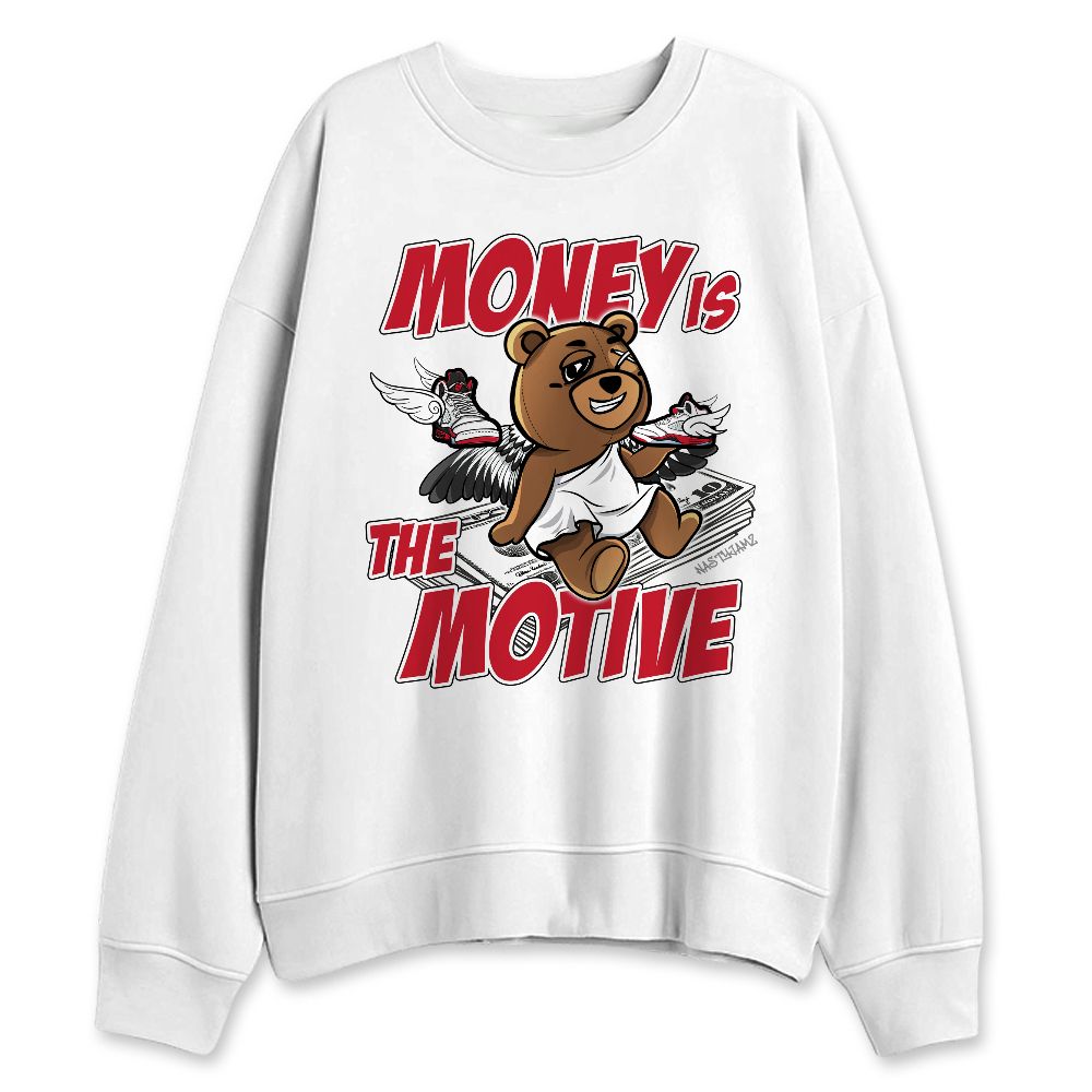 Fire-Red-5s-NastyJamz-Sweatshirt-Match-Money-Motive-Angel