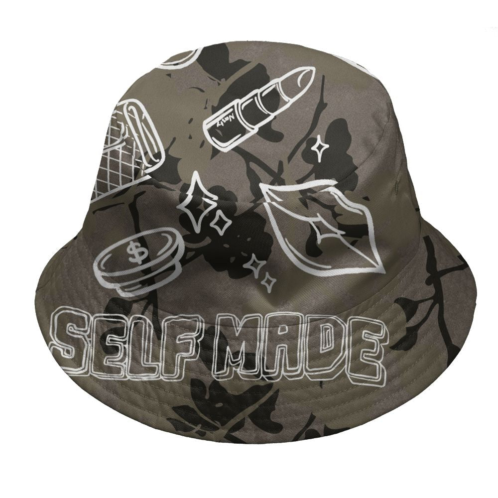 Cave-Stone-4s-NastyJamz-Bucket-Hat-Match-Sneaker-Girl-Selfmade-All-Over-Print