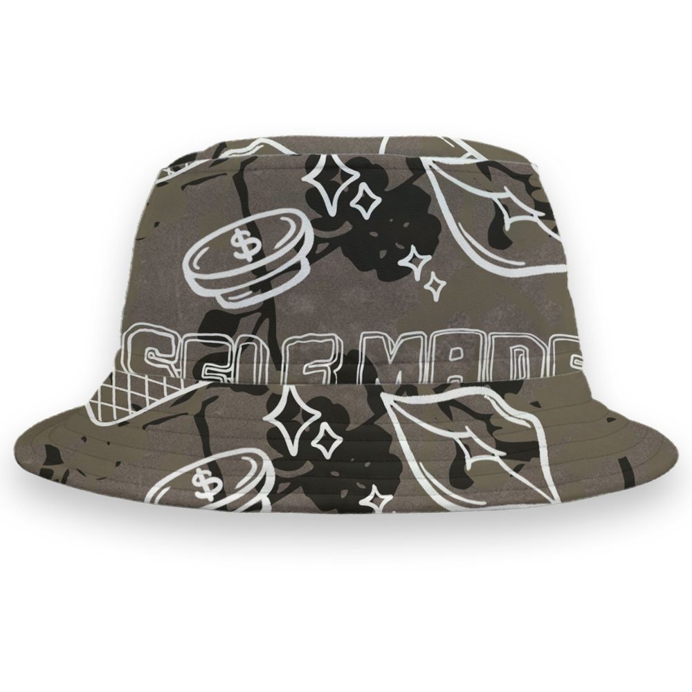 Cave-Stone-4s-NastyJamz-Bucket-Hat-Match-Sneaker-Girl-Selfmade-All-Over-Print