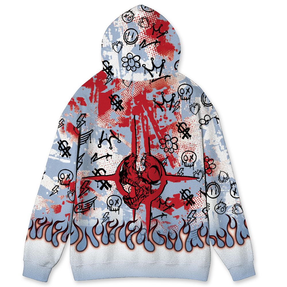 Fire-Red-5s-NastyJamz-Hoodie-Match-Run-Into-Fear-All-Over-Print
