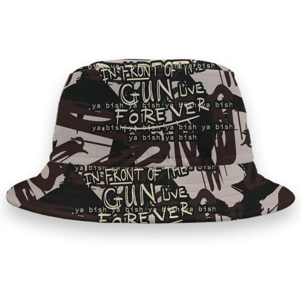 While-You-Were-Sleeping-4s-NastyJamz-Bucket-Hat-Match-Pattern-Money-Tree-All-Over-Print