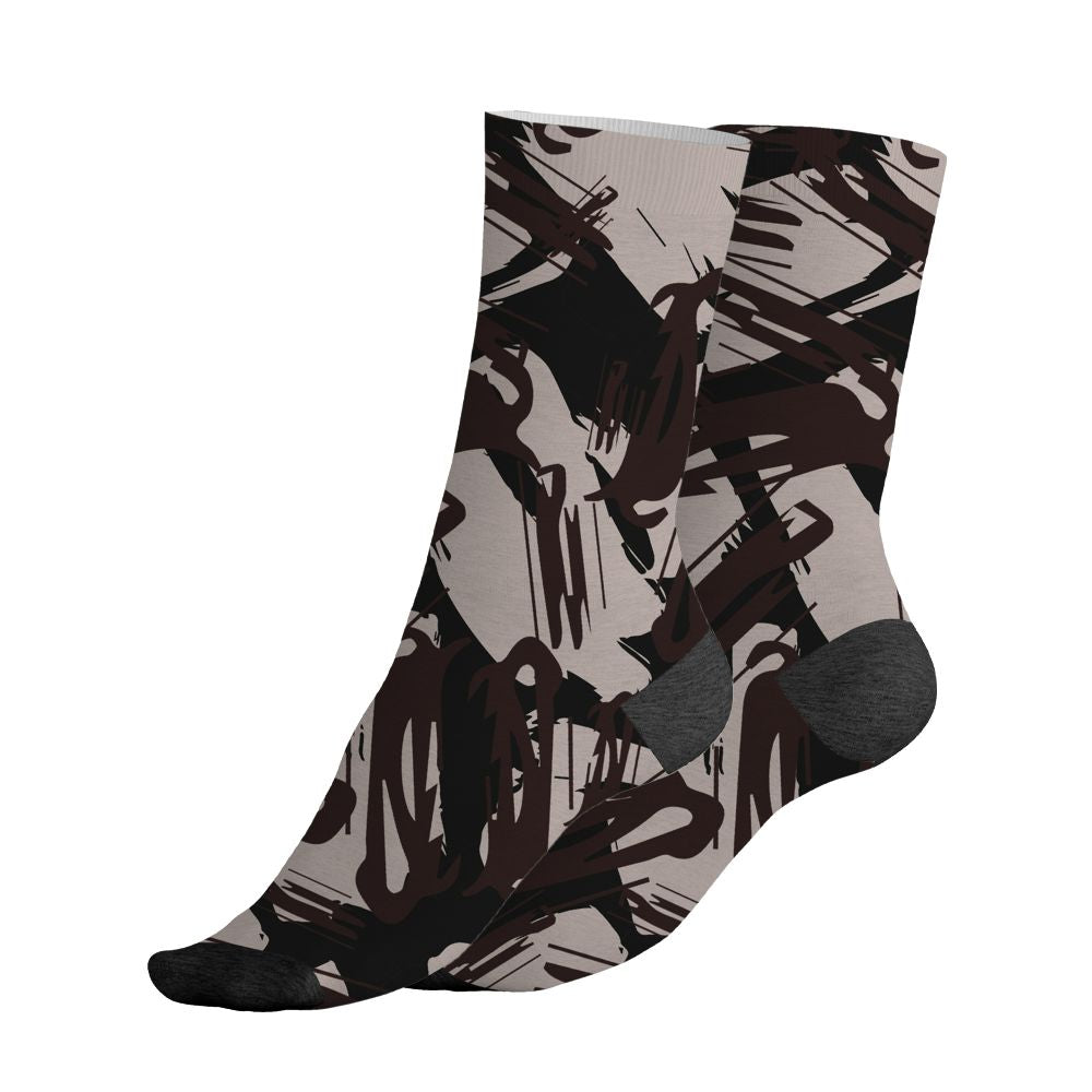 While-You-Were-Sleeping-4s-NastyJamz-Socks-Match-Pattern-Money-Tree-All-Over-Print