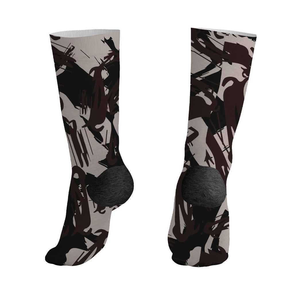 While-You-Were-Sleeping-4s-NastyJamz-Socks-Match-Pattern-Money-Tree-All-Over-Print