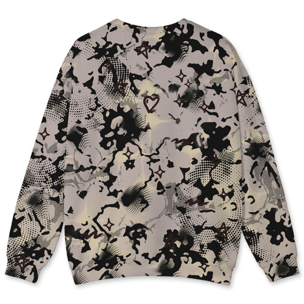While-You-Were-Sleeping-4s-NastyJamz-Sweatshirt-Match-Sneaker-Girl-Nail-All-Over-Print