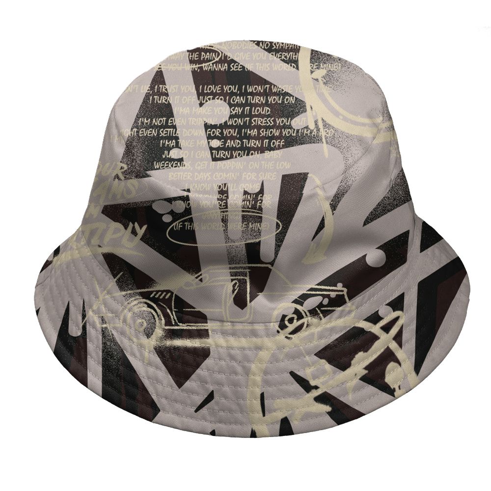 While-You-Were-Sleeping-4s-NastyJamz-Bucket-Hat-Match-Pattern-Luther-Team-All-Over-Print