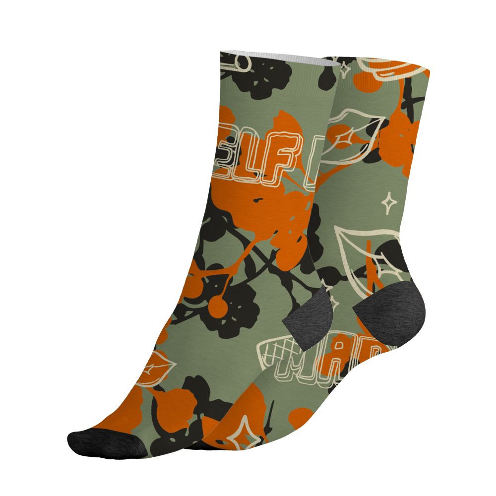 Undefeated-4s-NastyJamz-Socks-Match-Sneaker-Girl-Selfmade-All-Over-Print