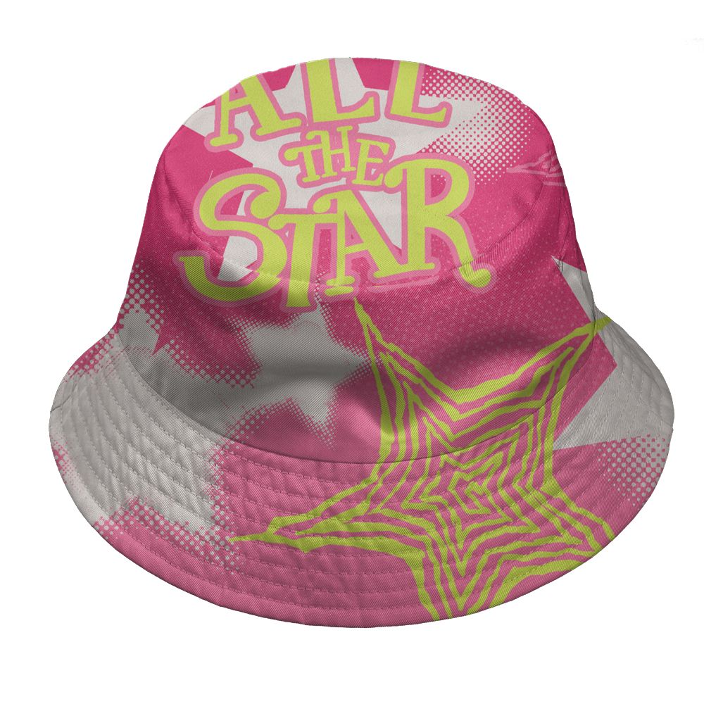 GF-7-Live-Wire-NastyJamz-Bucket-Hat-Match-Pattern-With-All-The-Stars-All-Over-Print