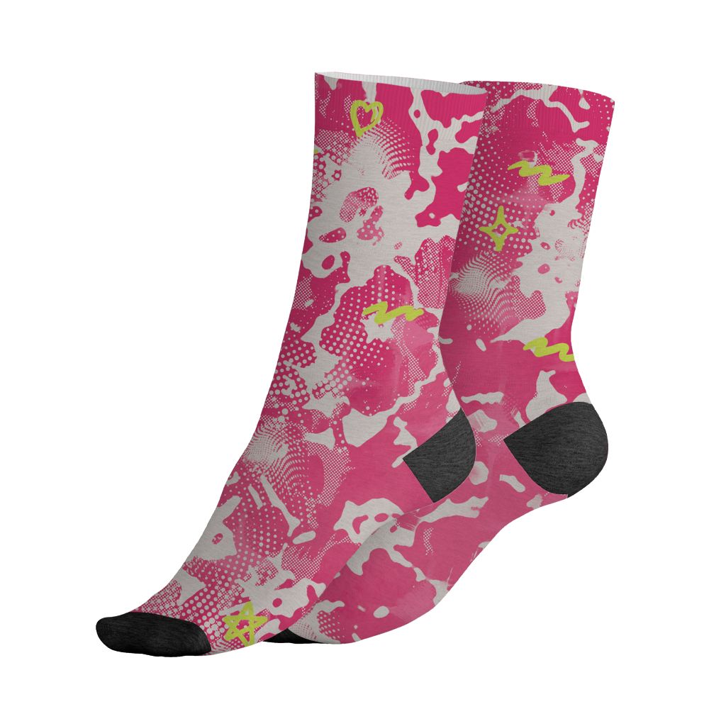 GF-7-Live-Wire-NastyJamz-Socks-Match-Sneaker-Girl-Nail-All-Over-Print