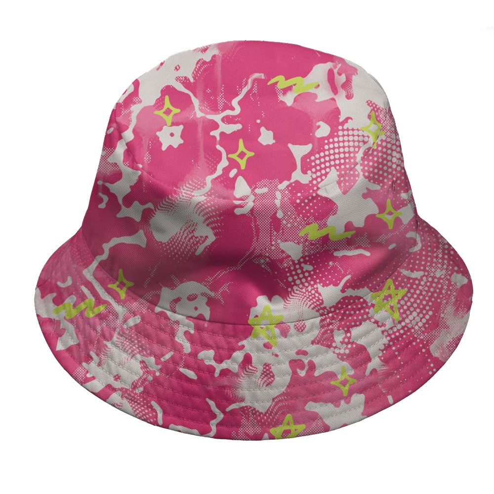 GF-7-Live-Wire-NastyJamz-Bucket-Hat-Match-Sneaker-Girl-Nail-All-Over-Print