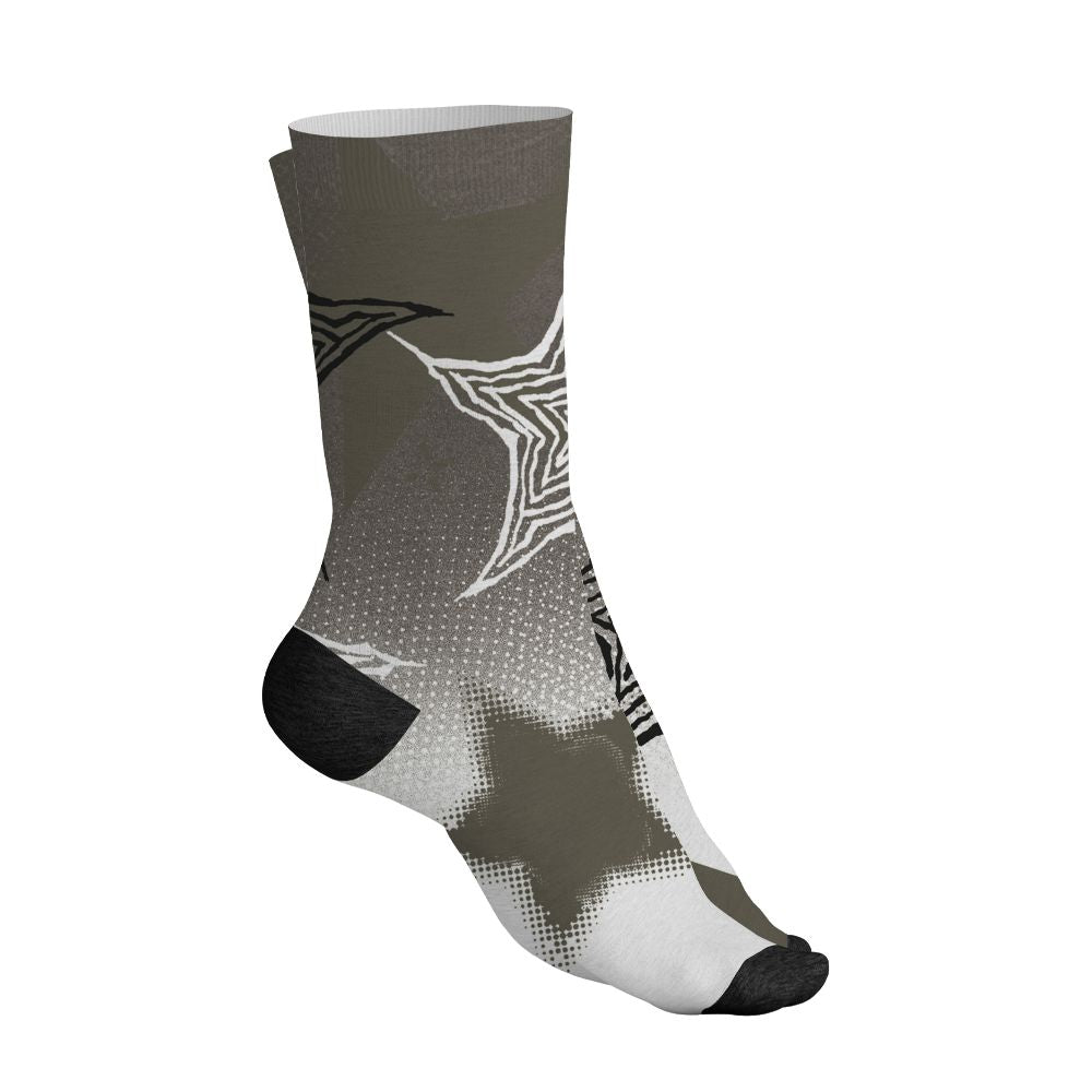 Cave-Stone-4s-NastyJamz-Socks-Match-Pattern-With-All-The-Stars-All-Over-Print