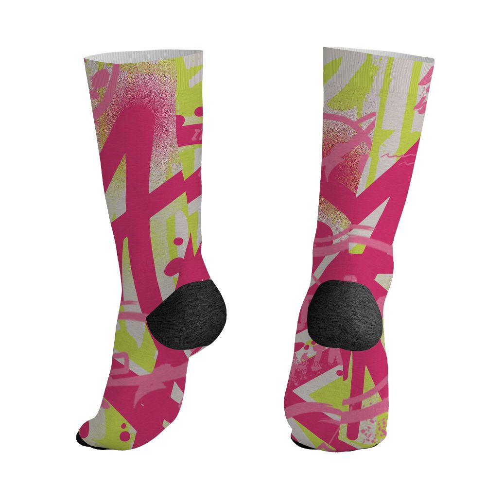 GF-7-Live-Wire-NastyJamz-Socks-Match-Pattern-Luther-Team-All-Over-Print