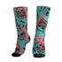 NBL-740-Cyber-Jade-NastyJamz-Socks-Match-Love-Rock-Pattern-All-Over-Print