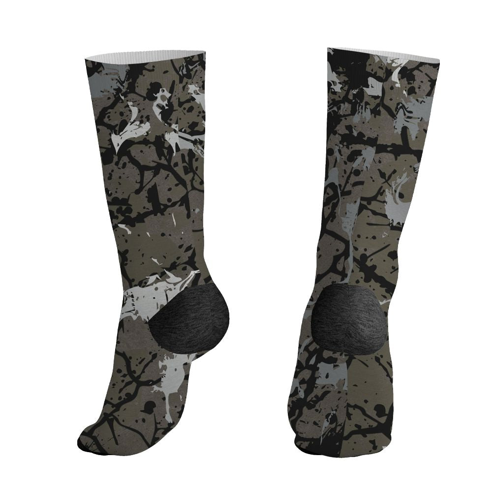Cave-Stone-4s-NastyJamz-Socks-Match-Pattern-Slasher-All-Over-Print