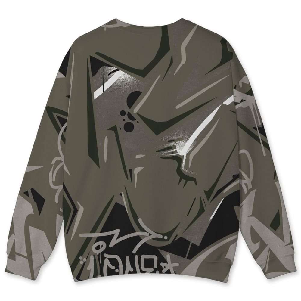 Cave-Stone-4s-NastyJamz-Sweatshirt-Match-Kicks-Over-Chicks-All-Over-Print