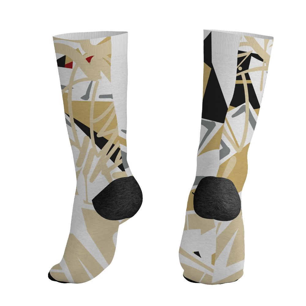 Pizza-4s-NastyJamz-Socks-Match-Kicks-Over-Chicks-All-Over-Print