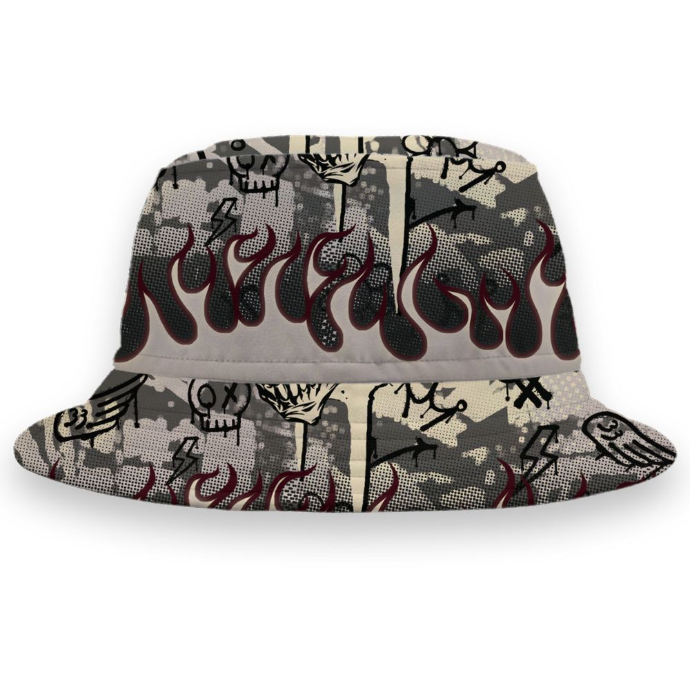 While-You-Were-Sleeping-4s-NastyJamz-Bucket-Hat-Match-Run-Into-Fear-All-Over-Print