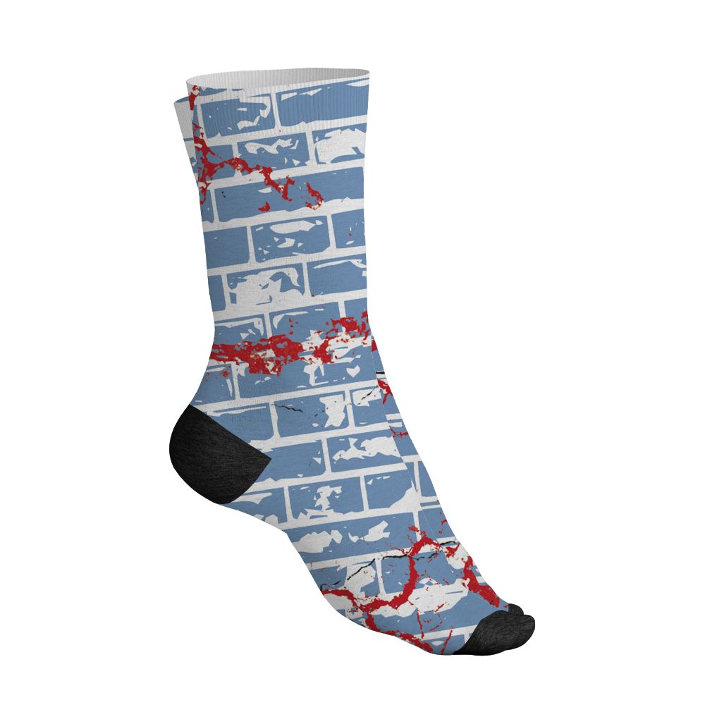 Fire-Red-5s-NastyJamz-Socks-Match-Hard-Times-All-Over-Print