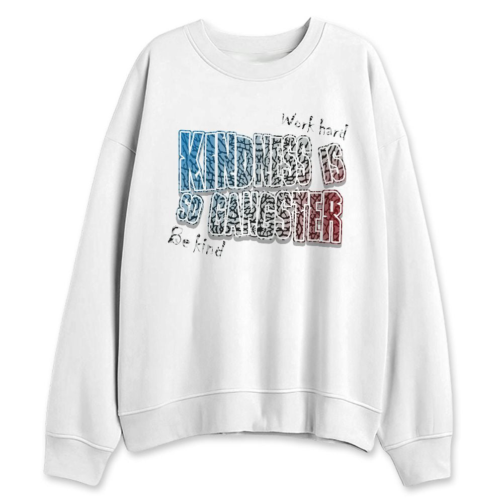 Spizike-Bordeaux-NastyJamz-Sweatshirt-Match-Kindness-Gangster-Minimal