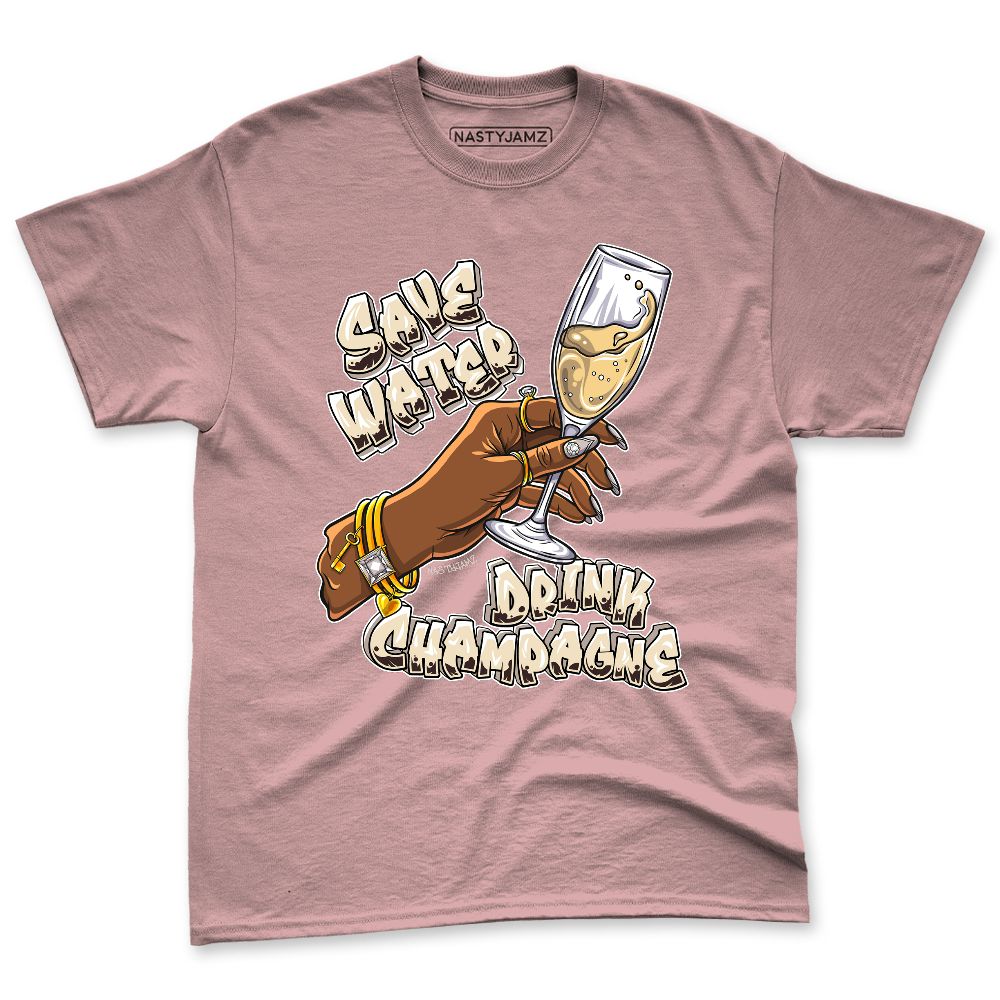While-You-Were-Sleeping-4s-NastyJamz-Premium-T-Shirt-Match-Drink-Champagne