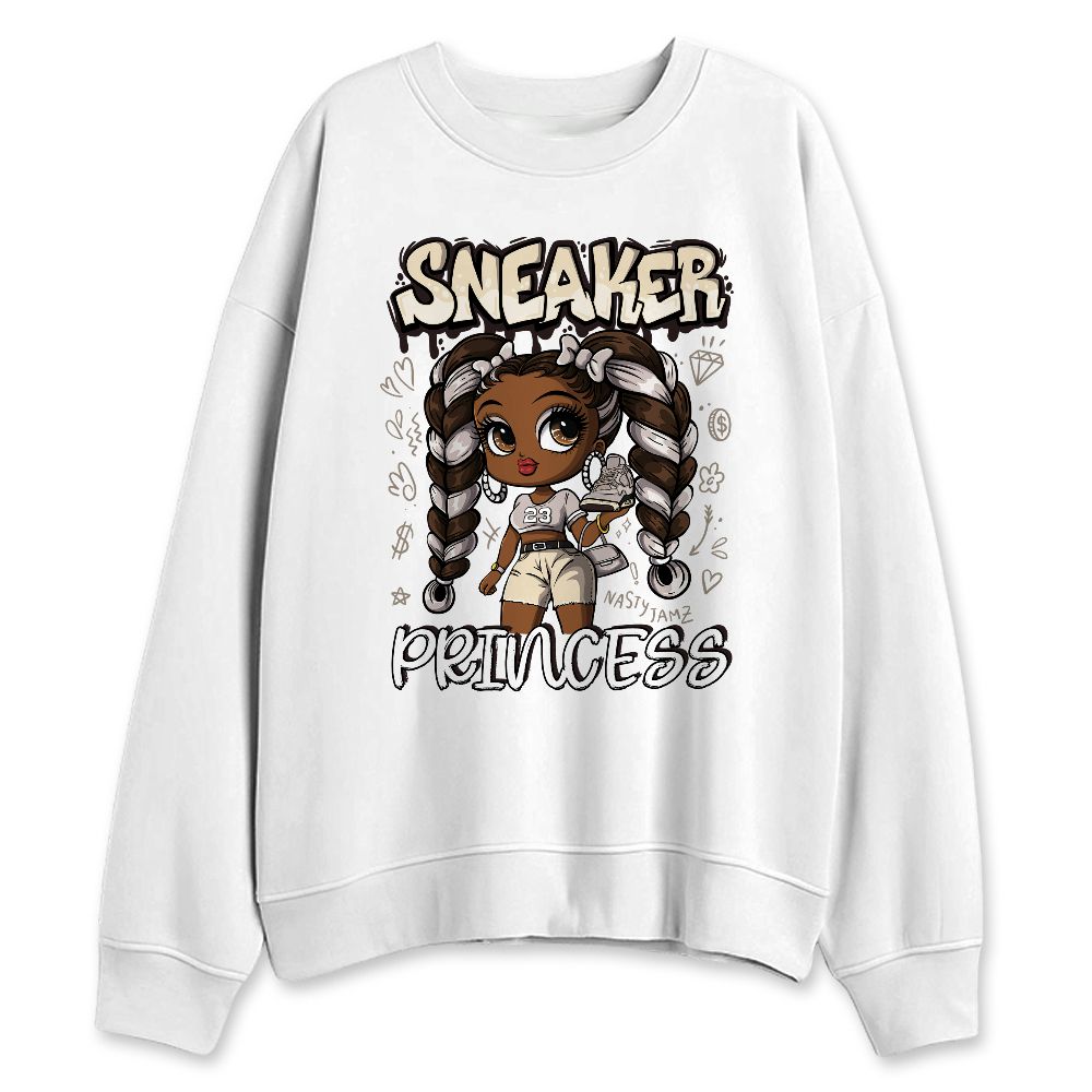 While-You-Were-Sleeping-4s-NastyJamz-Sweatshirt-Match-Sneaker-Princess