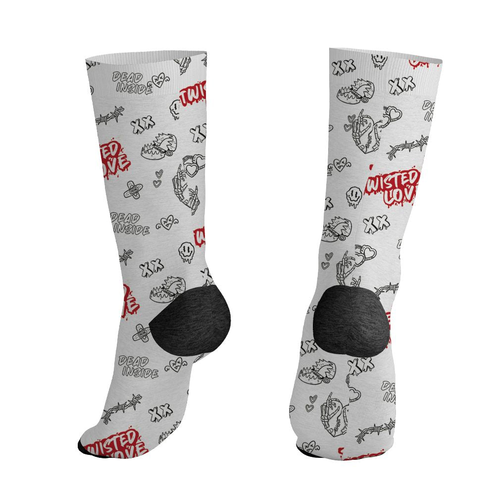 Fire-Red-5s-NastyJamz-Socks-Match-Twisted-Love-All-Over-Print