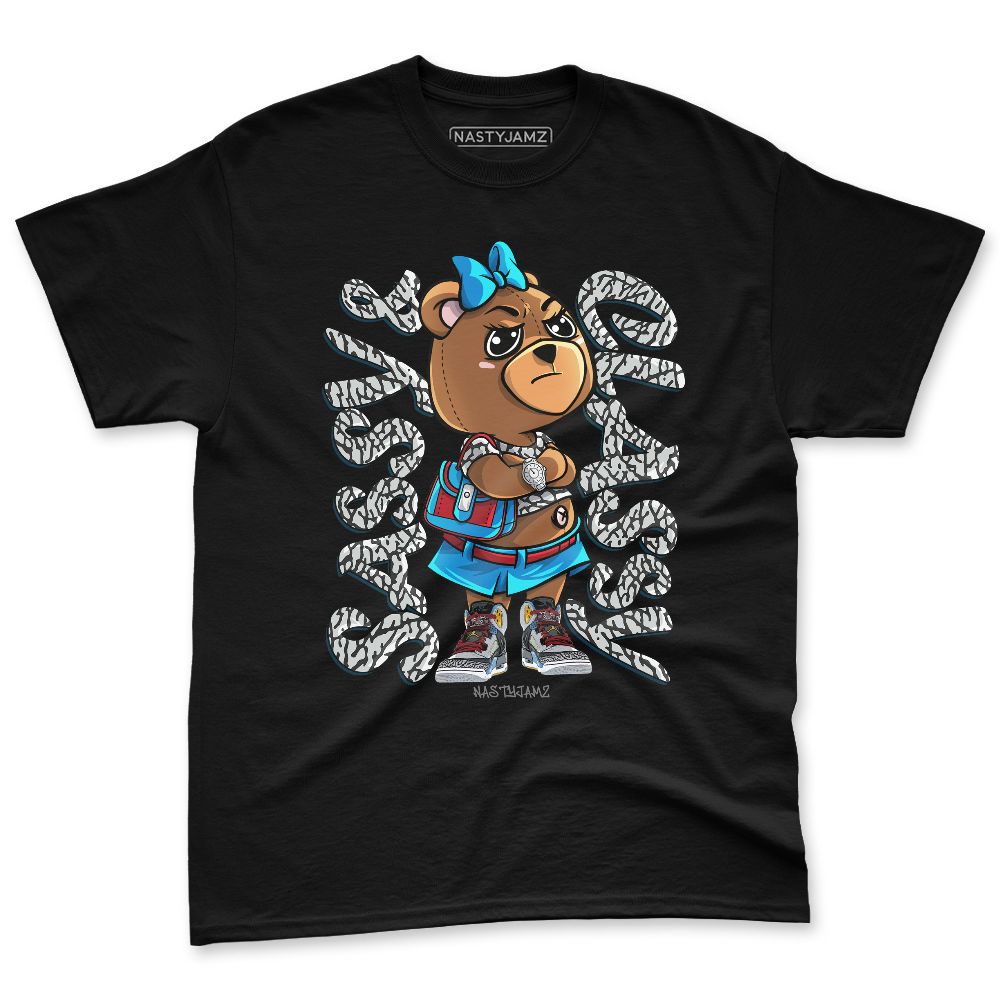 Spizike-Bordeaux-NastyJamz-Premium-T-Shirt-Match-Sassy-Classy