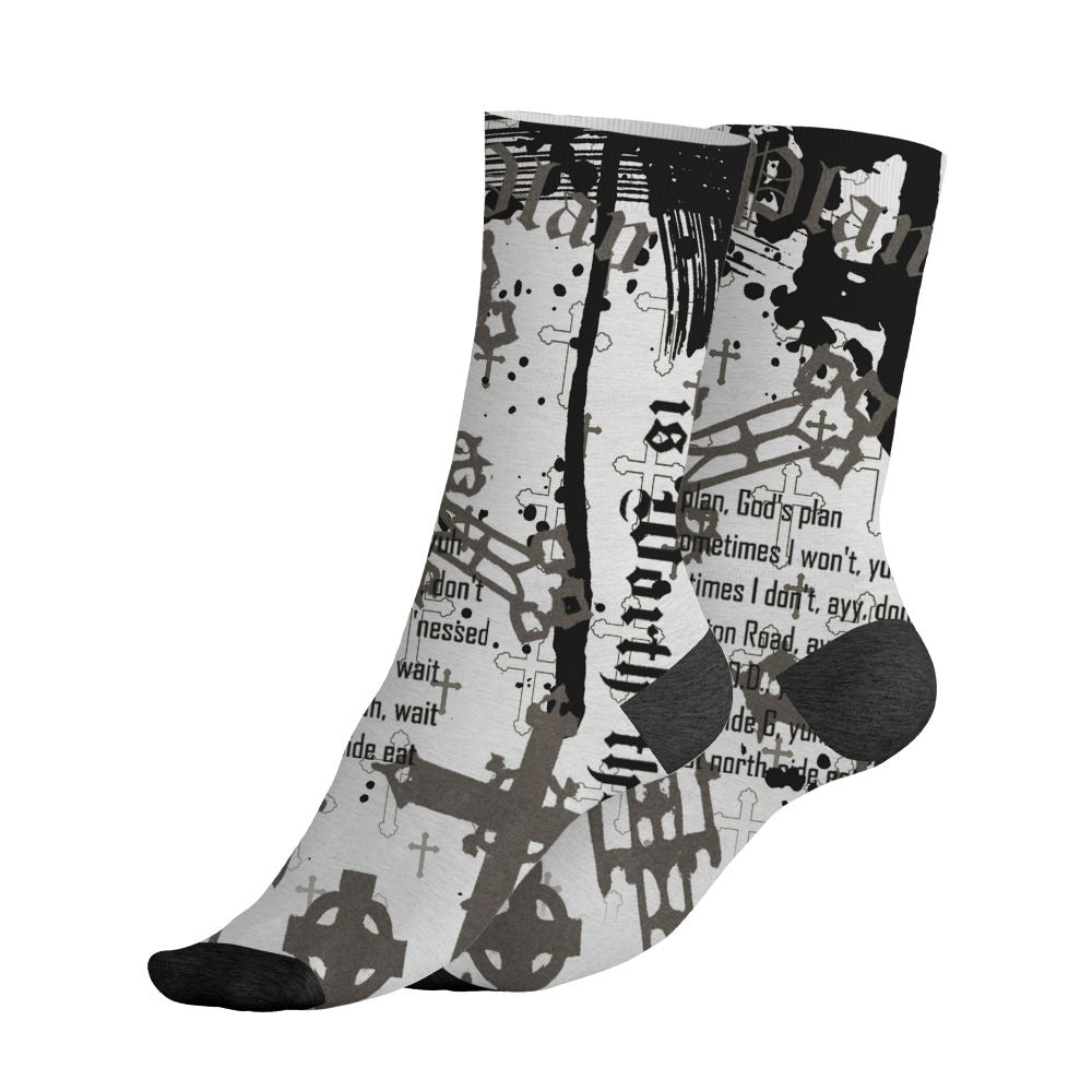 Cave-Stone-4s-NastyJamz-Socks-Match-Pattern-God&