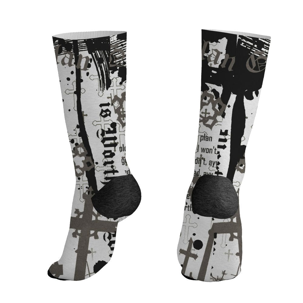 Cave-Stone-4s-NastyJamz-Socks-Match-Pattern-God&