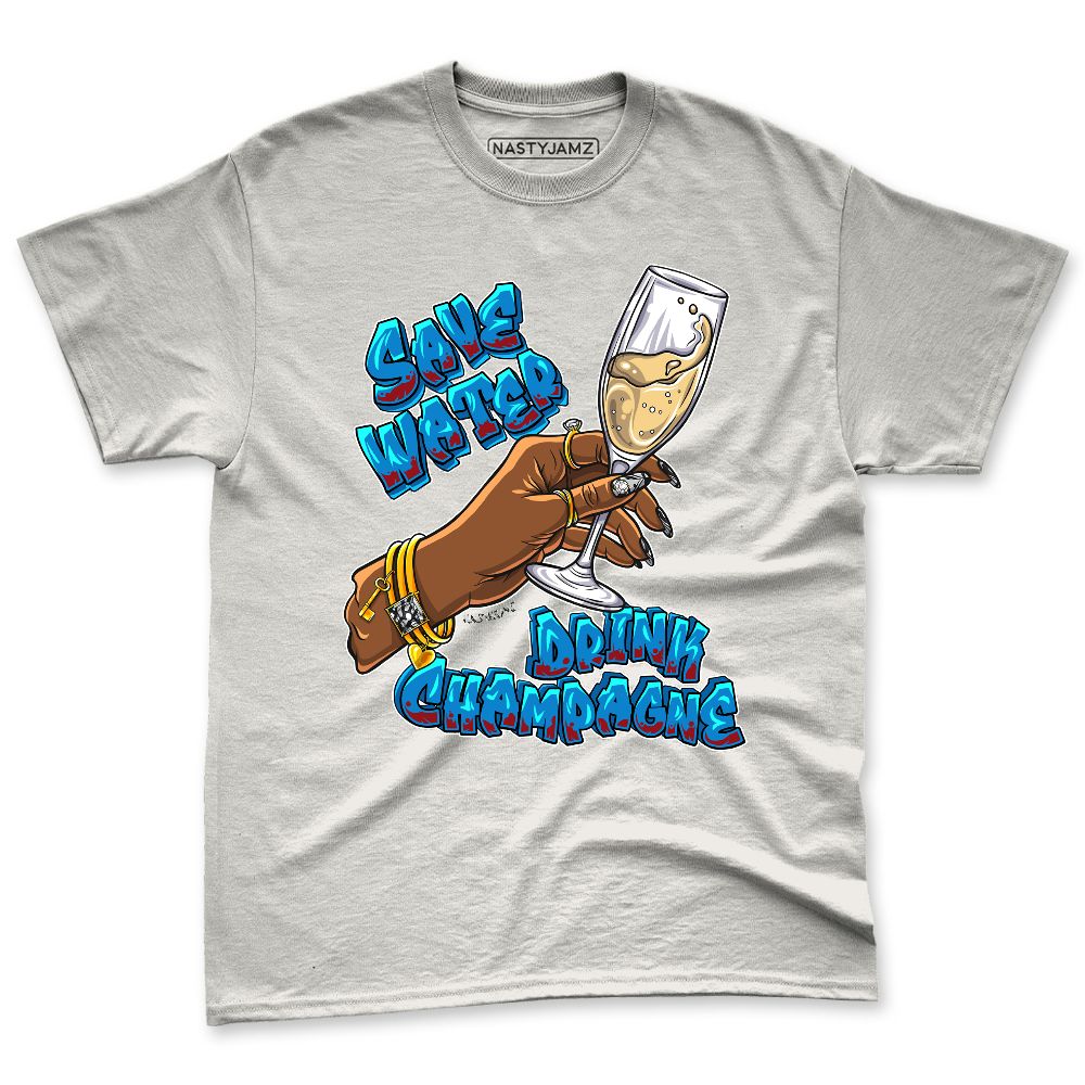 Spizike-Bordeaux-NastyJamz-Premium-T-Shirt-Match-Drink-Champagne