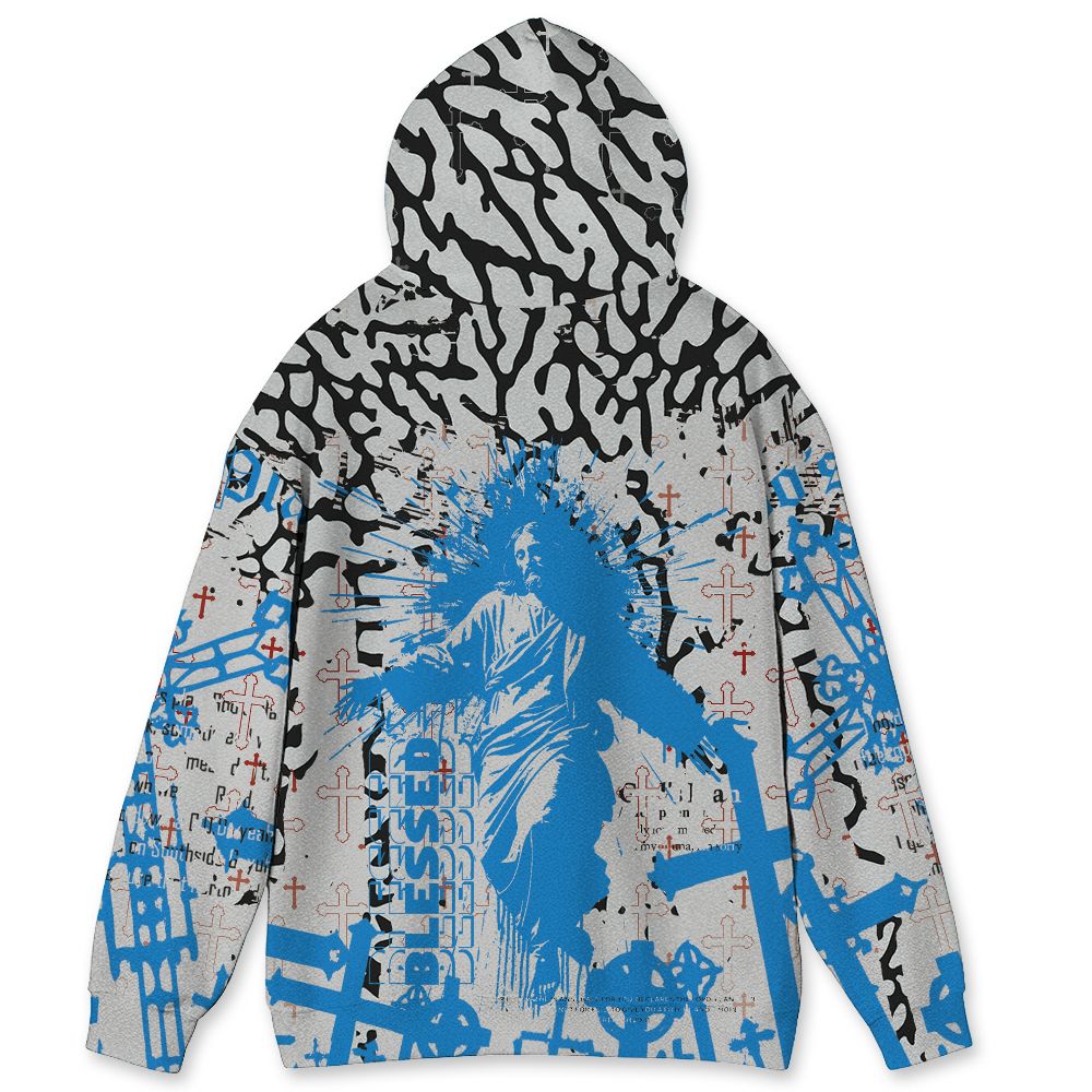 Spizike-Bordeaux-NastyJamz-Hoodie-Match-Pattern-God&