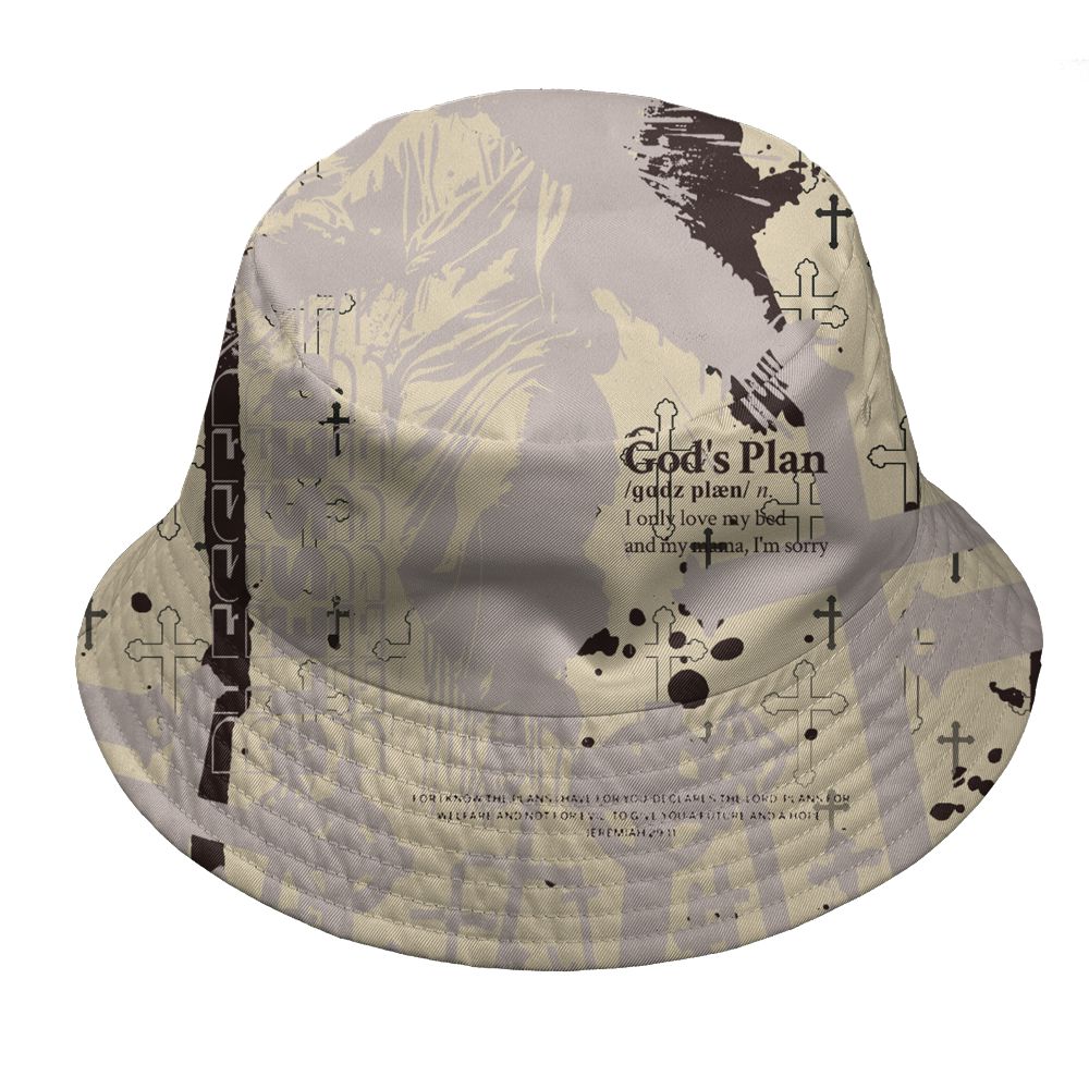 While-You-Were-Sleeping-4s-NastyJamz-Bucket-Hat-Match-Pattern-God&