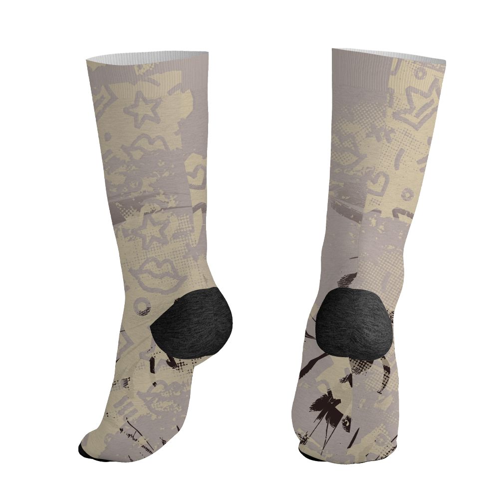 While-You-Were-Sleeping-4s-NastyJamz-Socks-Match-Sneaker-Princess-All-Over-Print