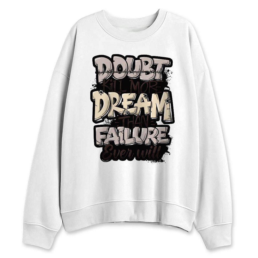 While-You-Were-Sleeping-4s-NastyJamz-Sweatshirt-Match-Doubt-Kills-Dreams