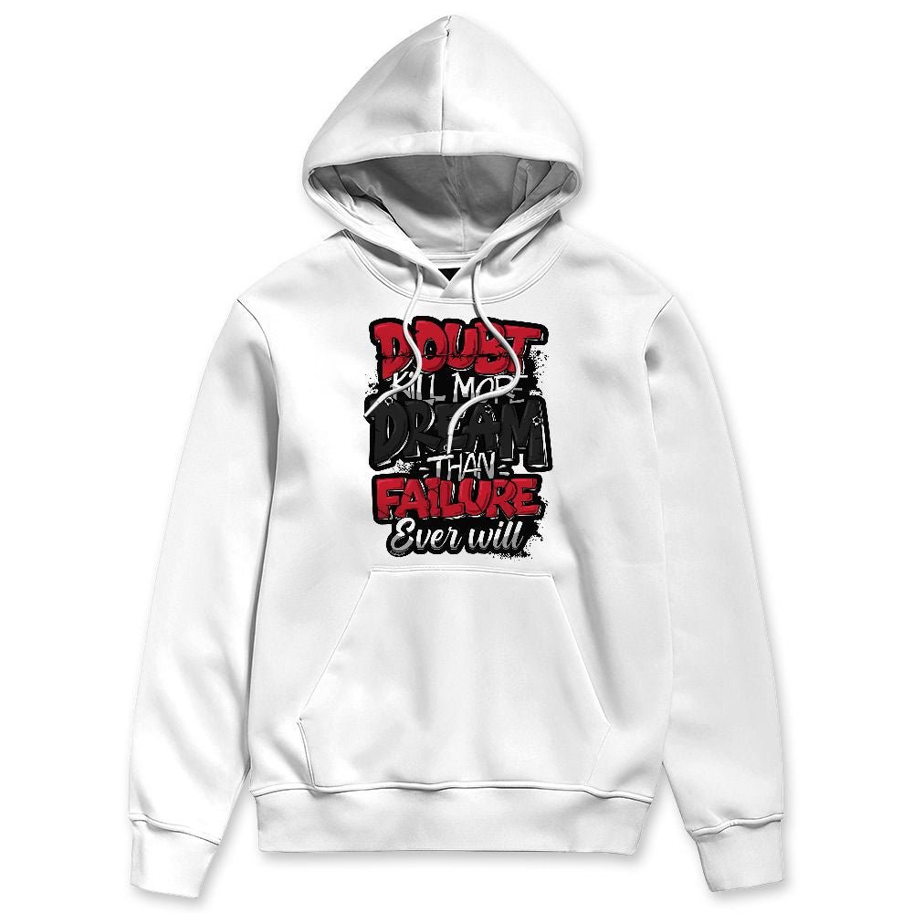 Fire-Red-5s-NastyJamz-Hoodie-Match-Doubt-Kills-Dreams