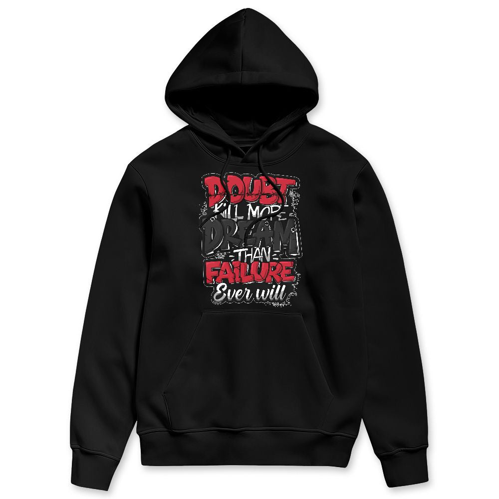 Fire-Red-5s-NastyJamz-Hoodie-Match-Doubt-Kills-Dreams